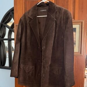 Liz Claiborne Dark Brown Jacket